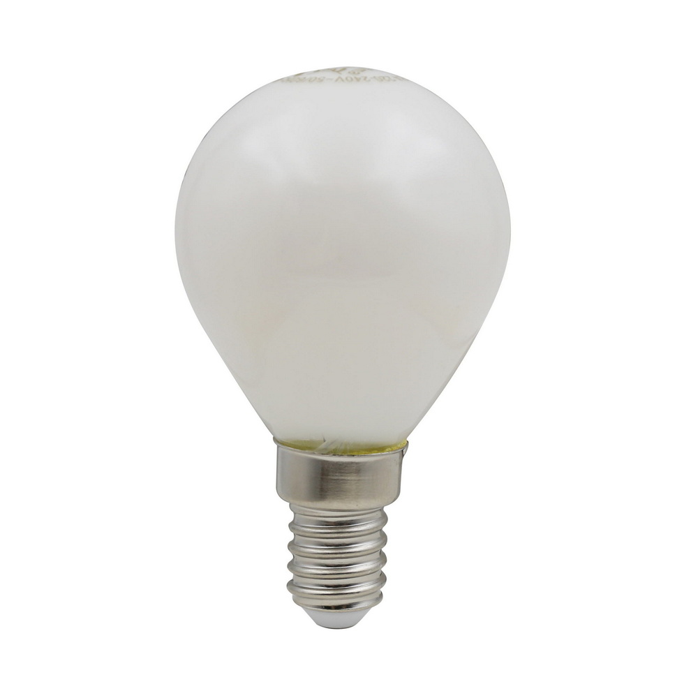 [C310] C310 - E14/G45 - 4,5W - 450 lm - 2700°K - Milky