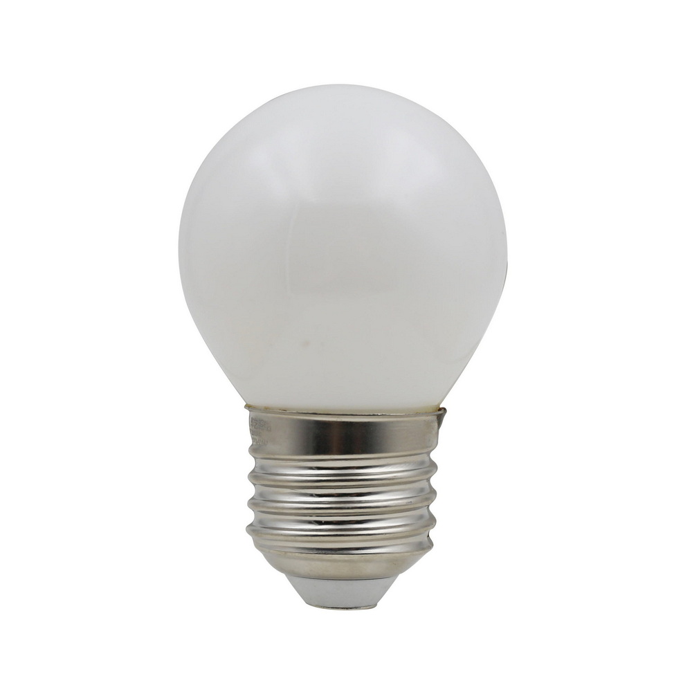 [C410] C410 - E27/G45 - 4,5W - 450 lm - 2700°K - Milky