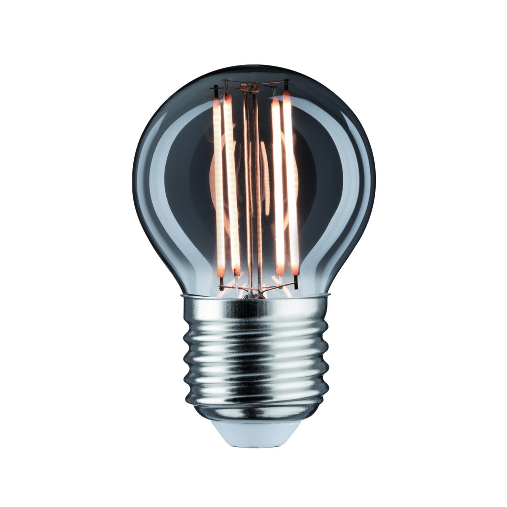 [C411] C411 - E27/G45 - 4,5W - 450 lm - 2100°K - Smoky