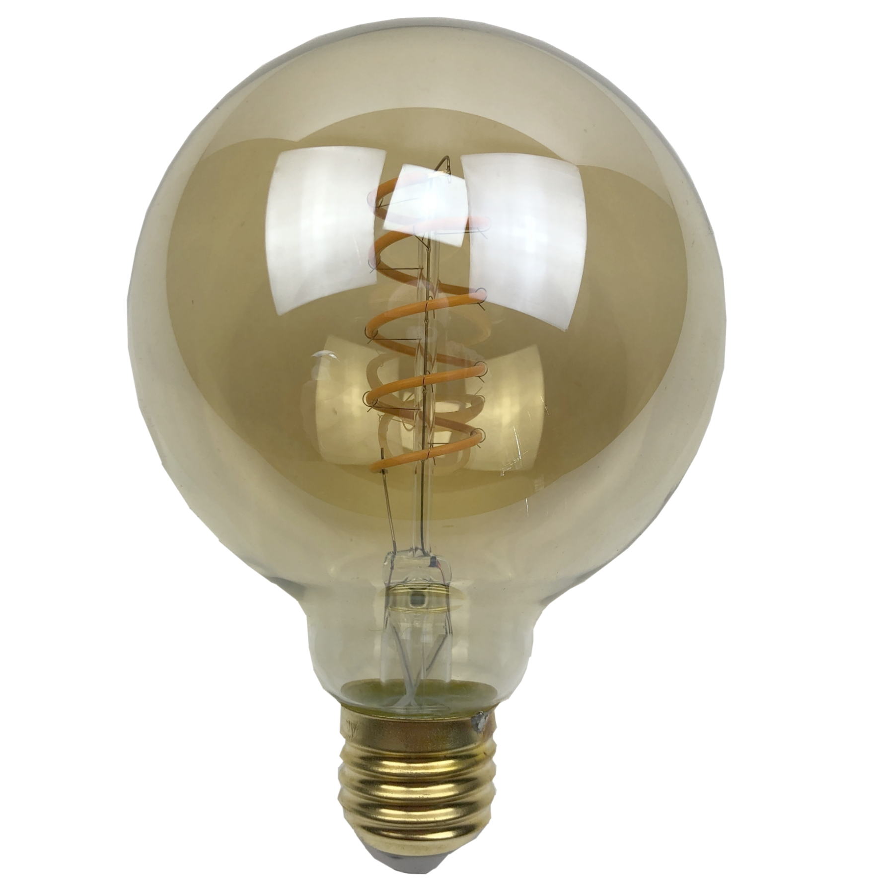 [G48] G48 - AMPOULE E27/G95 5W 2200K Antic
