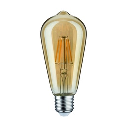 [C722] C722 - E27/ST64 -4,5W - 450 lm - Dim. -2200°K - Vintage