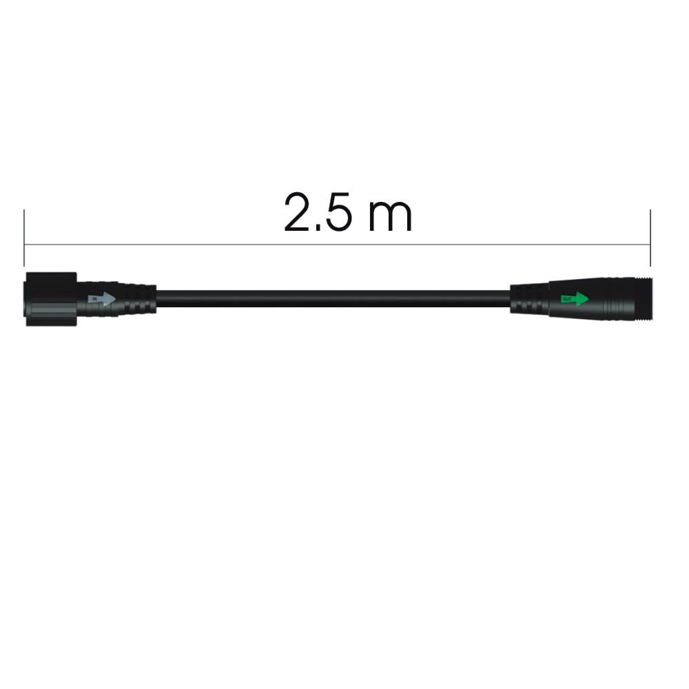 [220] 0220 - Prolongateur 2,5m