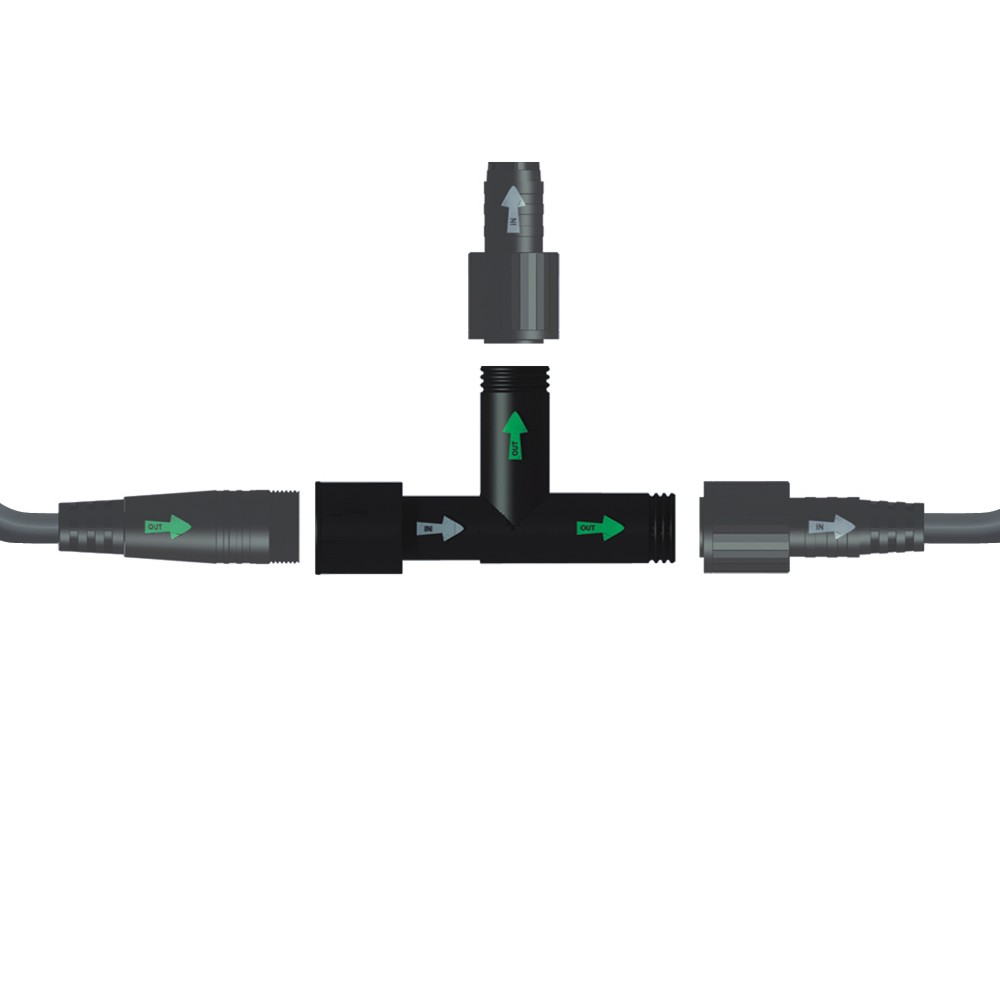 [300] 0300 - Connecteurs "T" 2 sorties x2