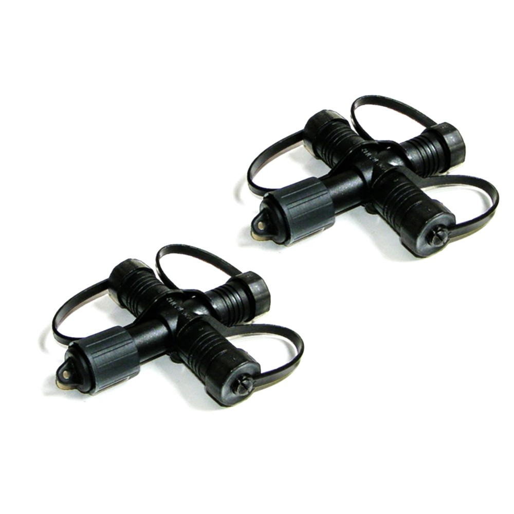 [330] 0330 - Connecteur "+" 3 sorties x2