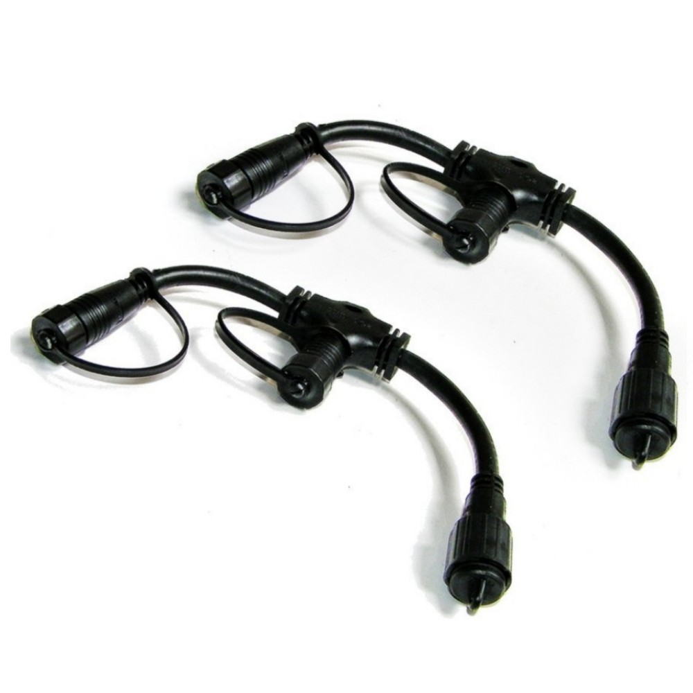 [350] 0350 - Connecteur Souple 2 sorties x2