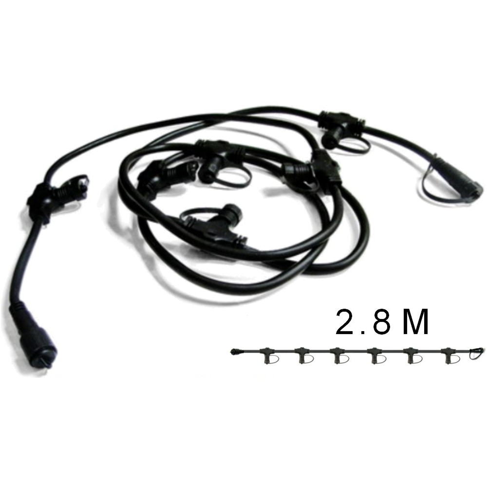 [370] 0370 - Connecteur Collecteur 2,80m