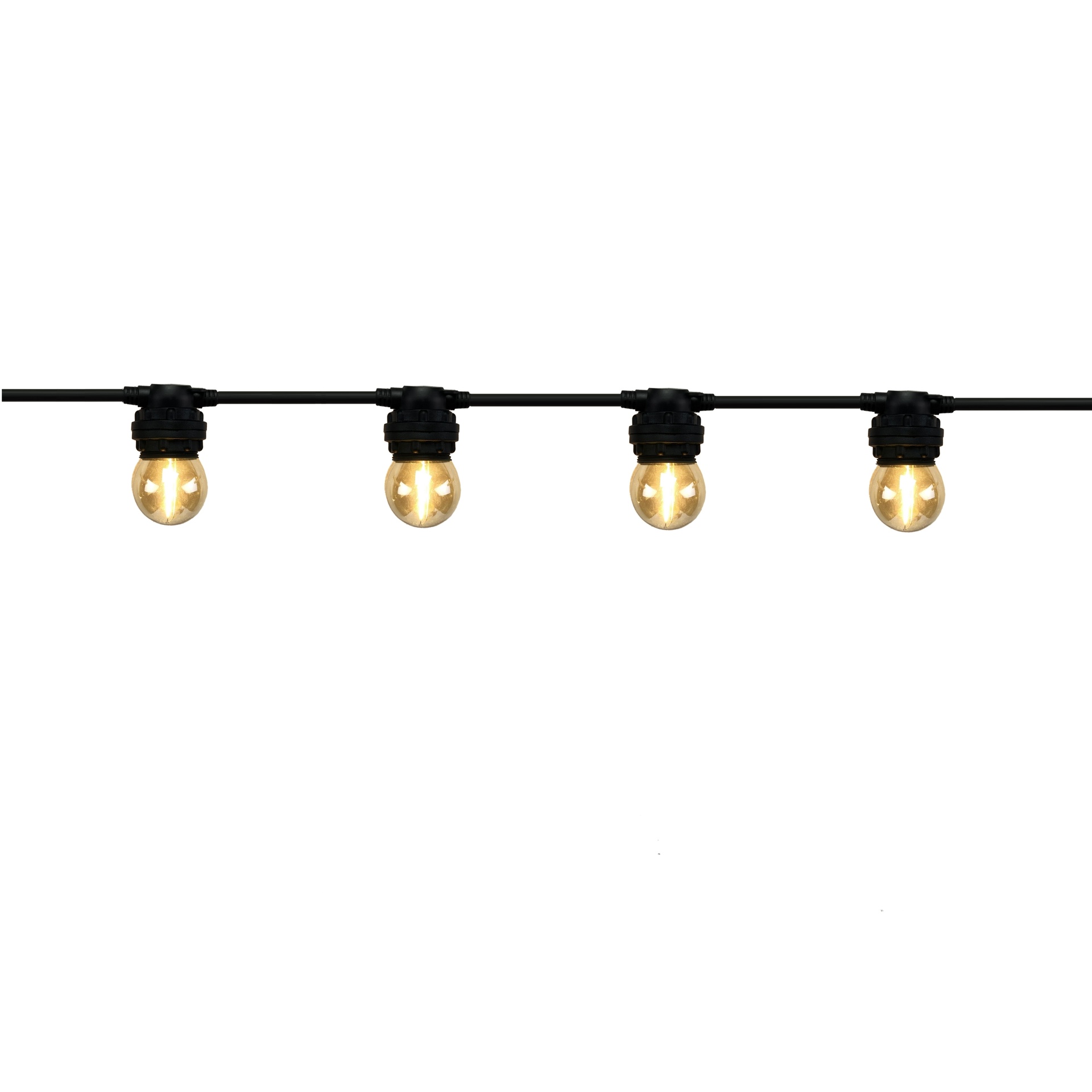 [8506-G31] 8506-G31 - Guirl. 6m 12xE27/G45 Fil 1700K