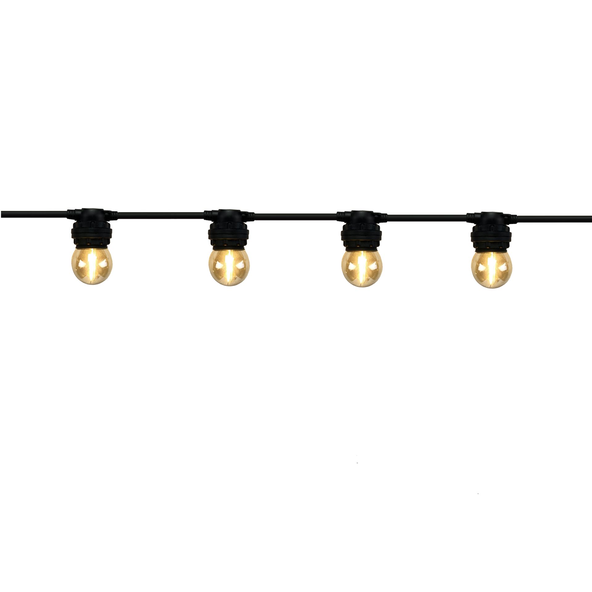 [8506-G31] 8506-G31 - Guirl. 6m 12xE27/G45 Fil 1700K
