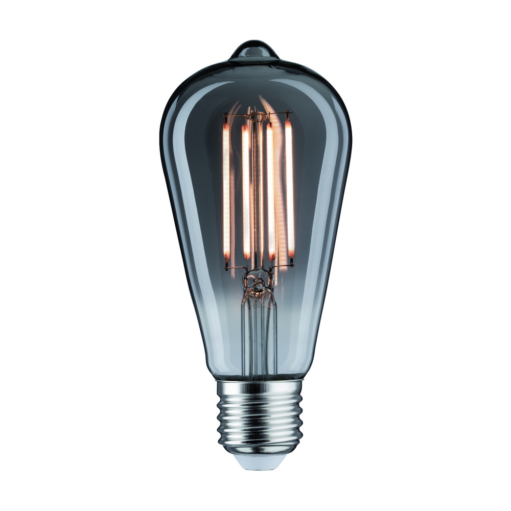 [8603-C721] 8603-C721 - Guirlande (Extension) 3m équipée de 4 Amp. E27/ST64 Fil 2100K