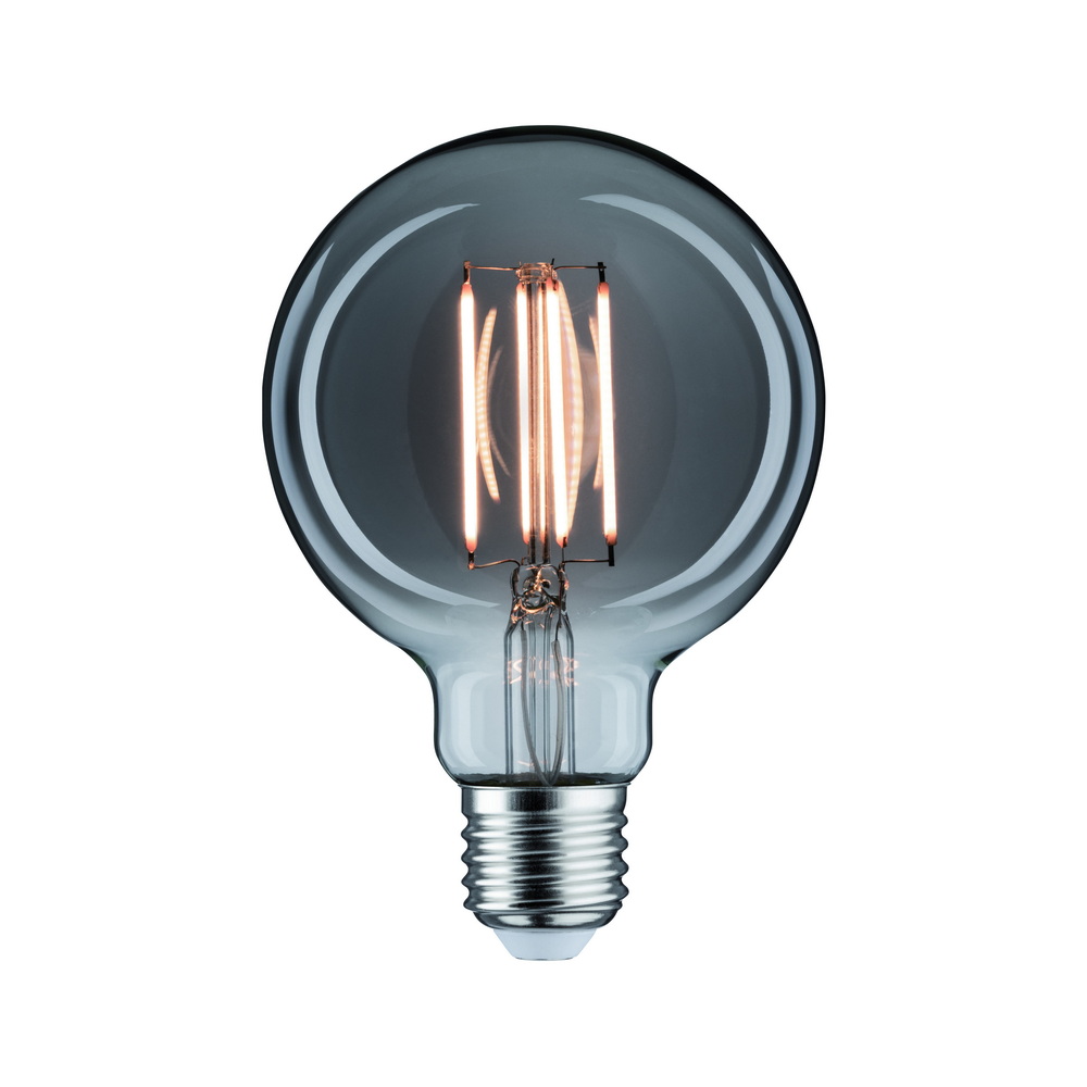 [8603-C921] 8603-C921 - Guirlande (Extension) 3m équipée de 4 Amp. E27/G125 Fil 2100K