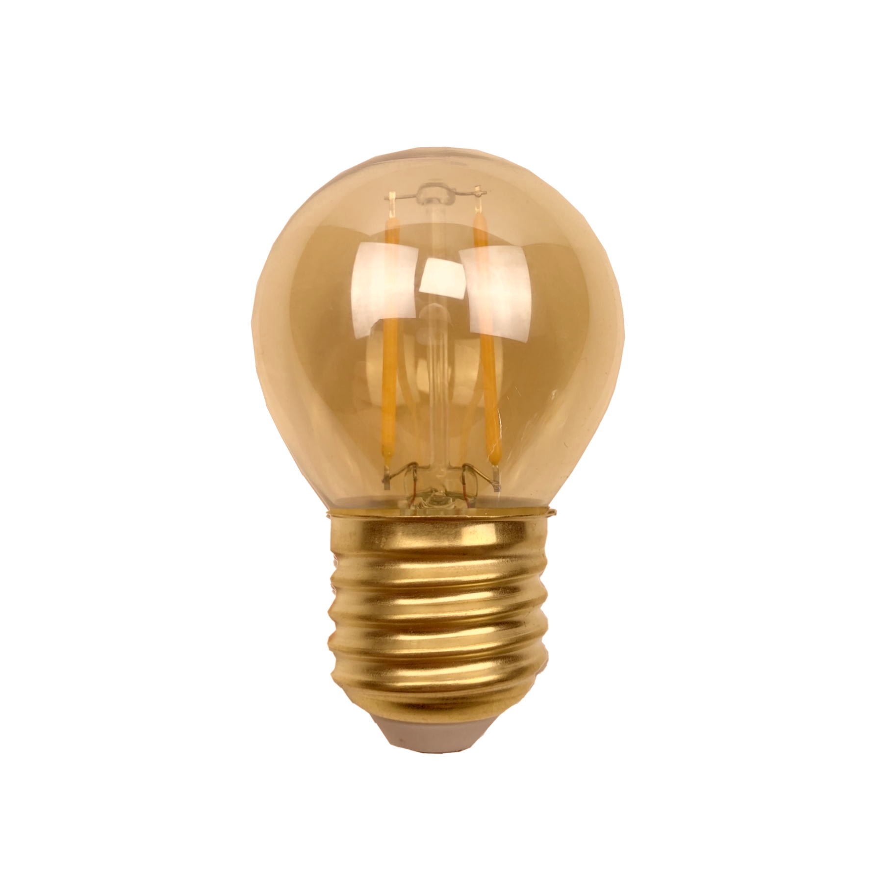 [8512-G31-P] 8512-G31-P - Guirl. 12m 24xE27/G45 Fil 1700K (1W) + Prise