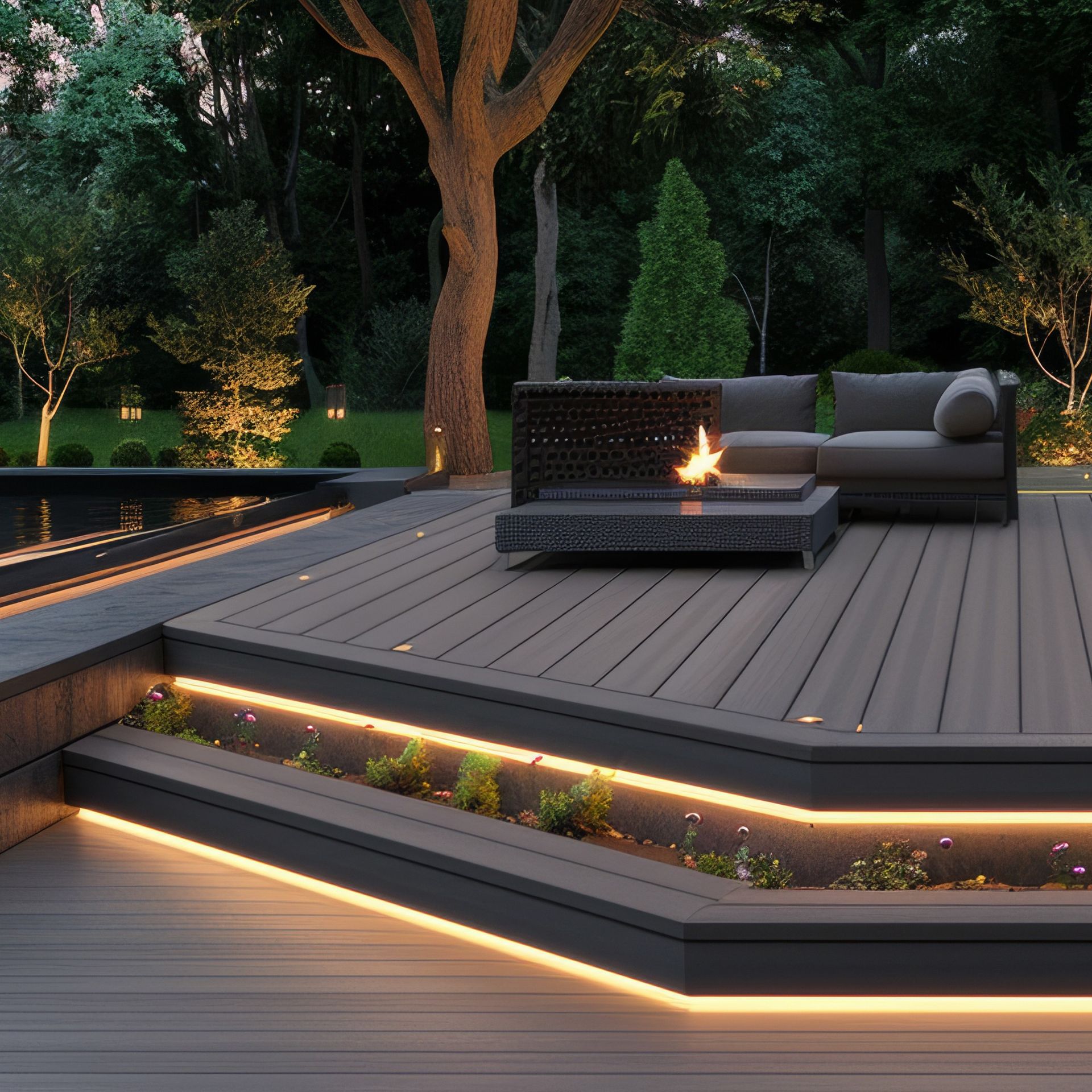 [1156] 1156 - Bandeau Lumineux Silicone - 5 m (in+out)