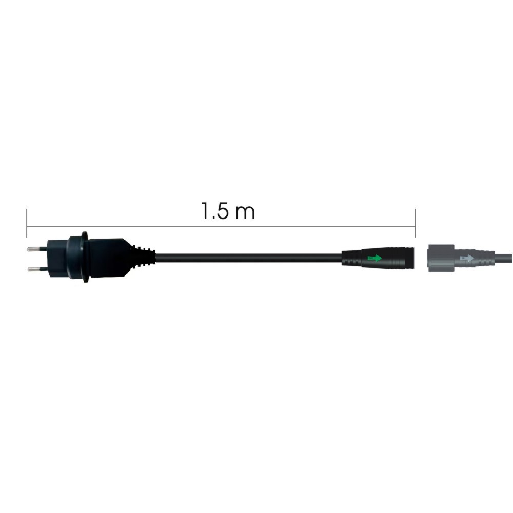 [101] 0101 - Adaptateur Secteur C 1,5m