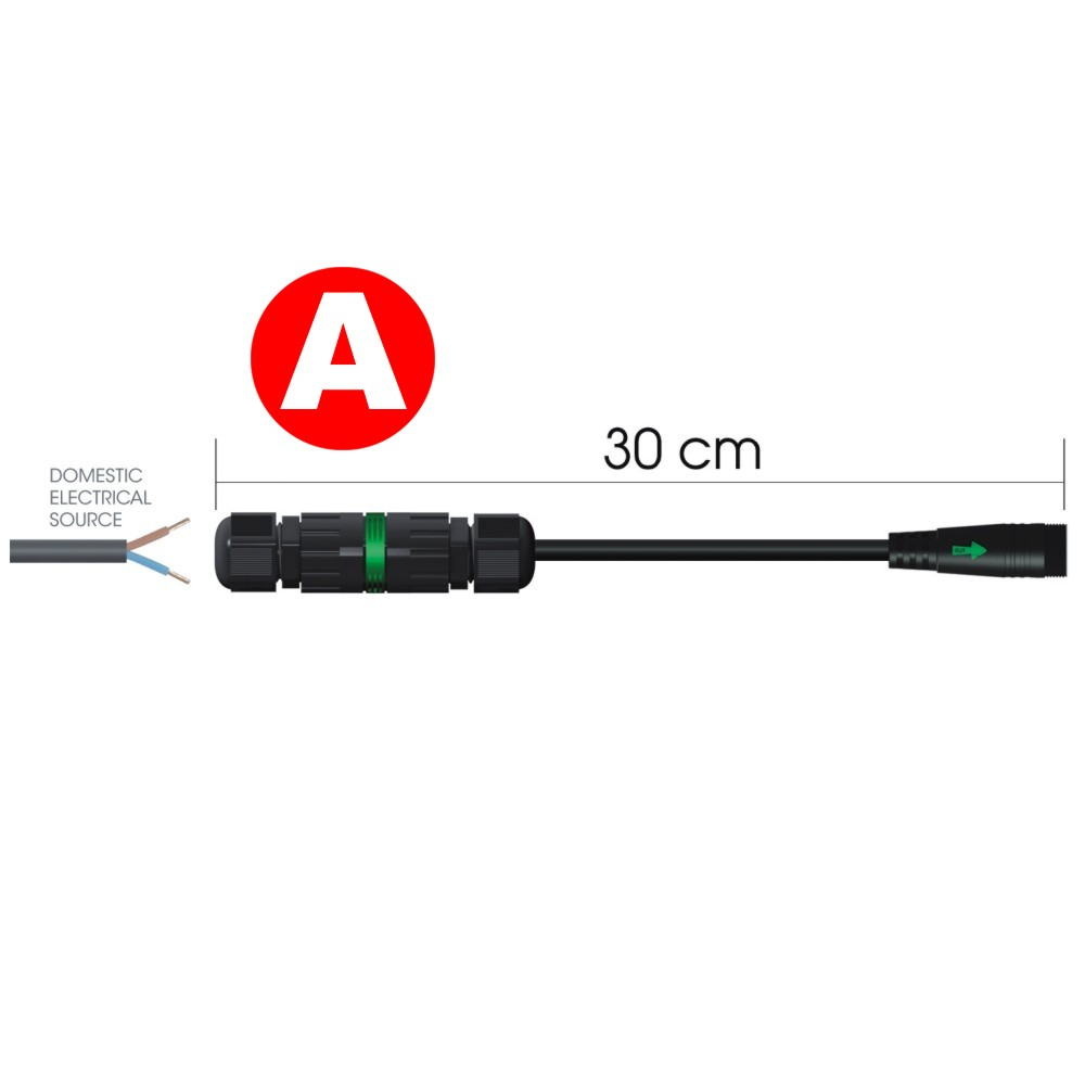 [140] 0140 - Adaptateur Alimentation