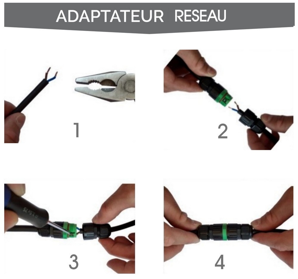 [140] 0140 - Adaptateur Alimentation