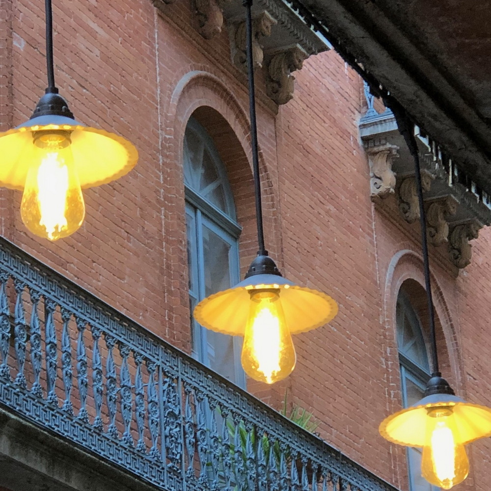 [418] 0418 - Suspension 1xE27 0,60m