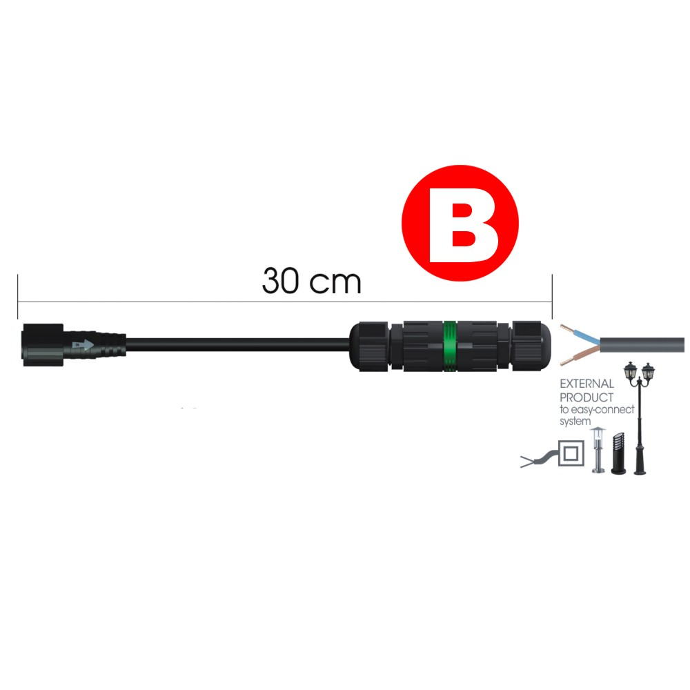 [450] 0450 - Adaptateur Produit Entrée/mâle