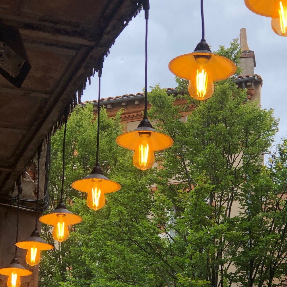 [416] 0416 - Suspension 1xE27 0,20m