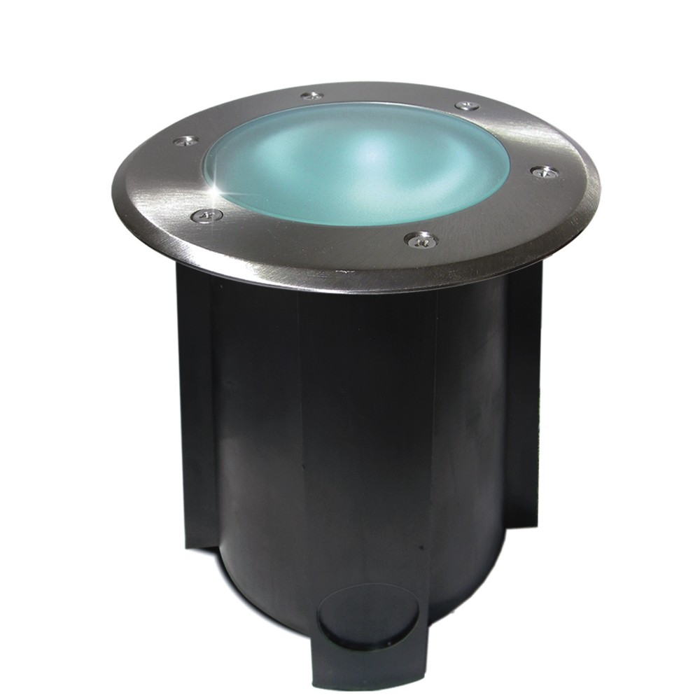 [2586] 2586 - Spot à encastré dans le jardin Ø16cm 3000°K