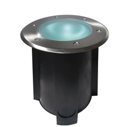 [2586] 2586 - Spot à encastré dans le jardin Ø16cm 3000°K