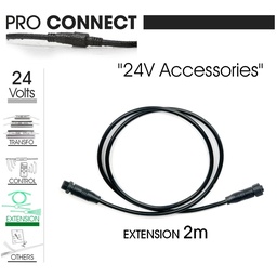 [F320] F320 - Extension réseau - 2 m - TBTS 24V