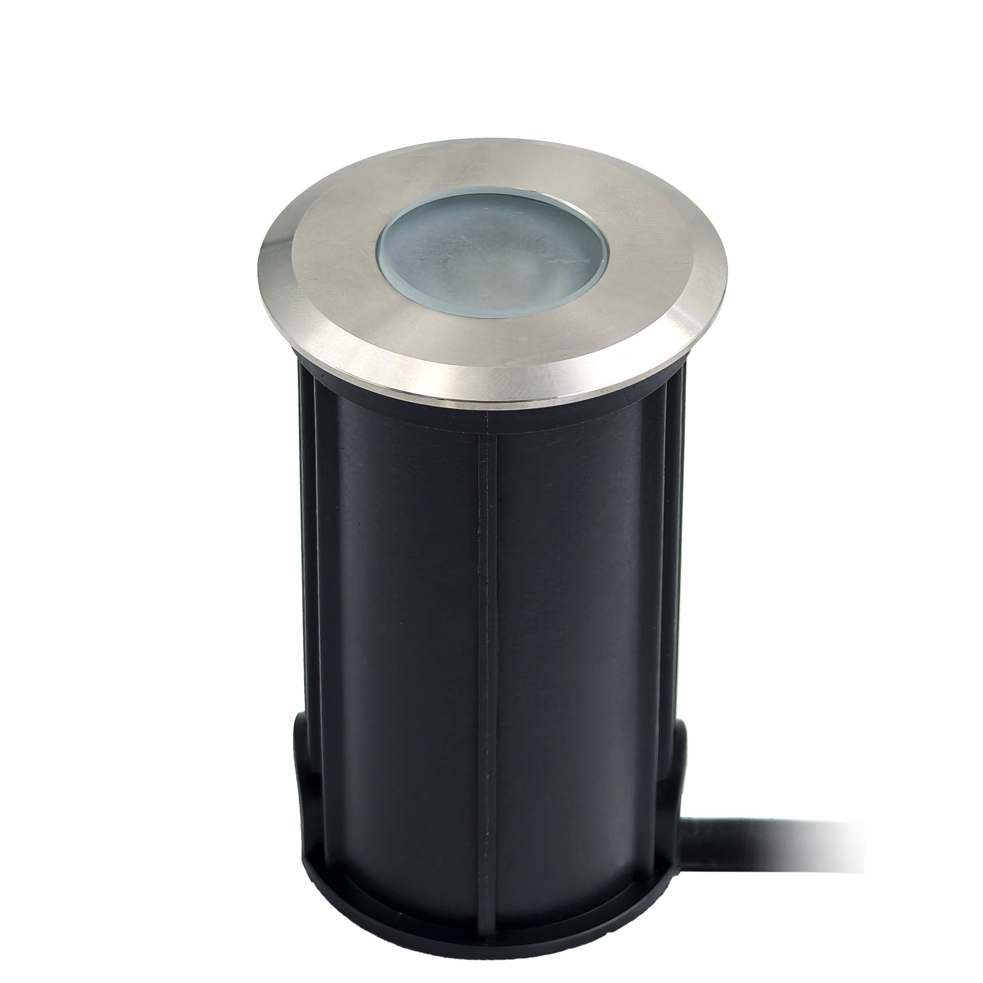 [2646] 2646 - Encastré béton Ø 52mm 3W - carrossable 3000°K