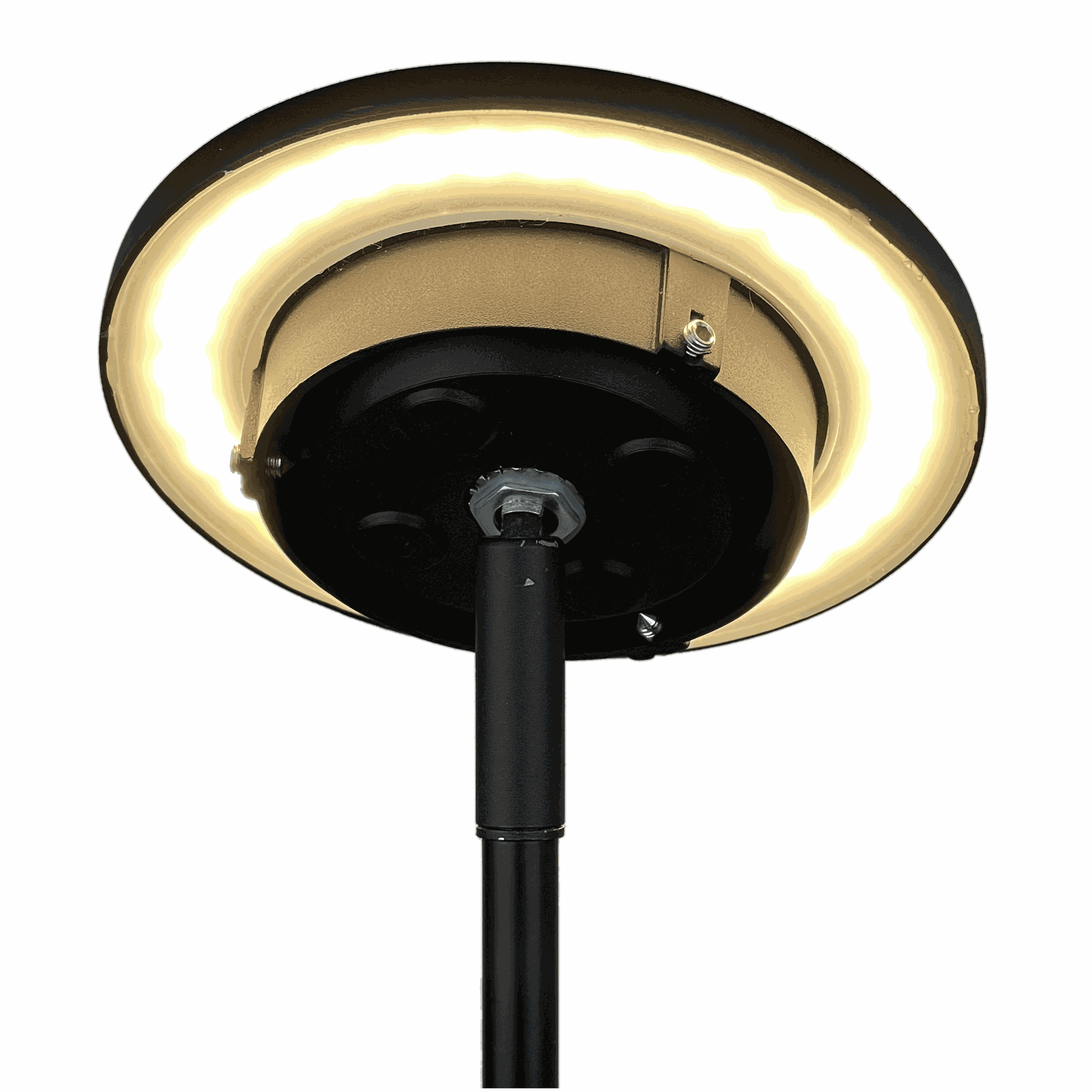 [4025] 4025 - Eclairage Orientable ECLIPSE sur piquet - 6w -3000°K