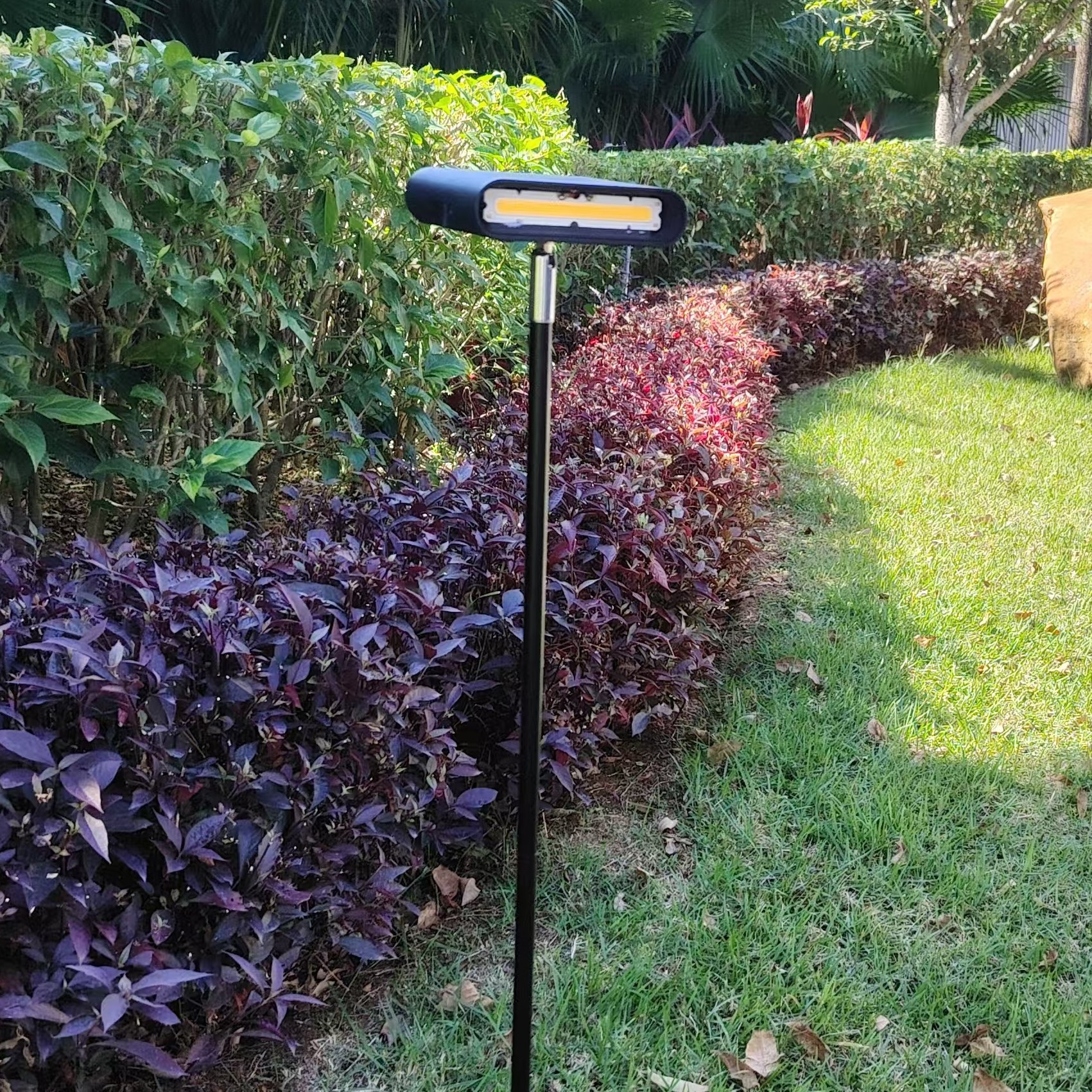 [4035] 4035 - Eclairage Massif h80 cm Diffuseur Horizontal