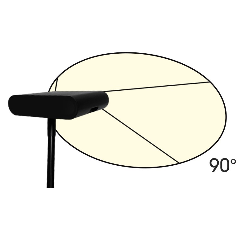 [4035] 4035 - Eclairage Massif h80 cm Diffuseur Horizontal