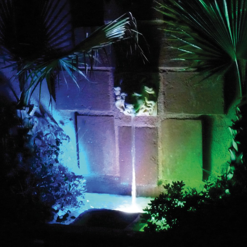 [3676] 3676 - Projecteur immergeable NAUTILUX 30 - INOX IP68(2m) - 10W