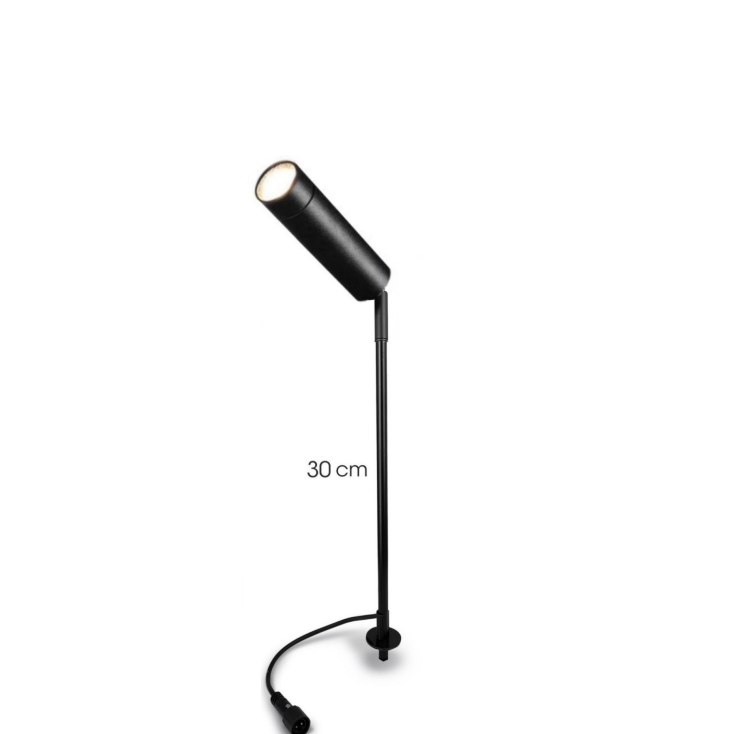 [3316] 3316 - Projecteur PROXI 30 LED 3W sur piquet