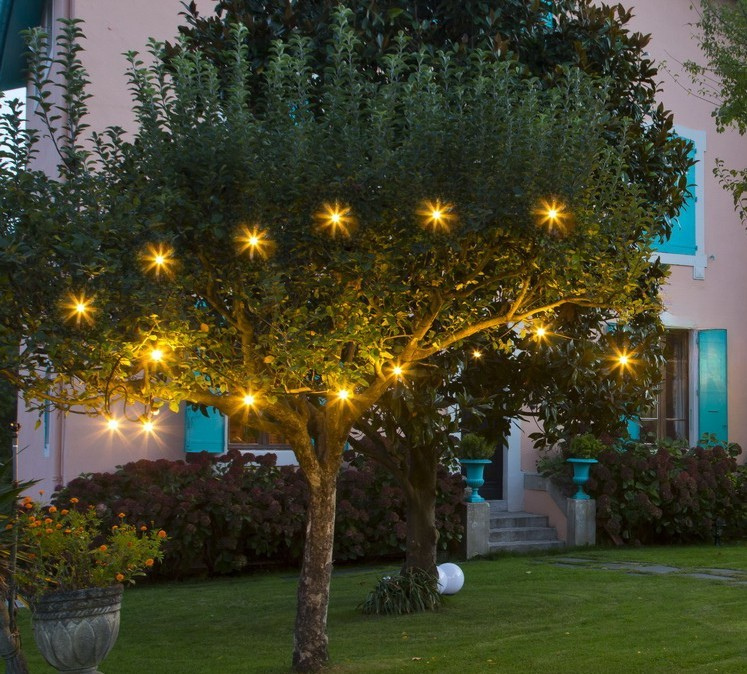 [8503-G11] 8503-G11 - Guirl. TEMPEST 3m 6xE27/G45 Fil 1700K