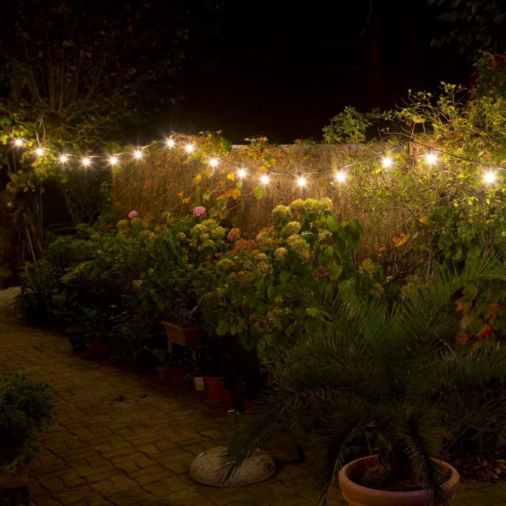 [8548-G11] 8548-G11 - Guirl. TEMPEST 48m 96xE27/G45 Fil 1700K