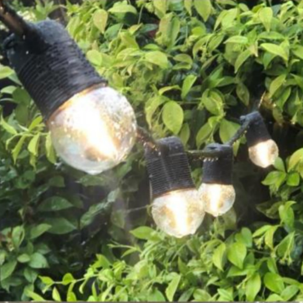 [8548-G40] 8548-G40 - Guirl. 48m 96xE27/G45 Fil 3000K