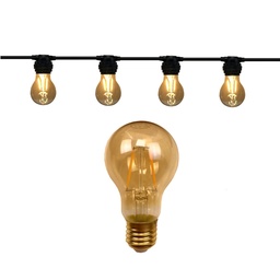 [8512-G34] 8512-G34 - Guirl. 12m 24xE27/A60 Fil 1700K