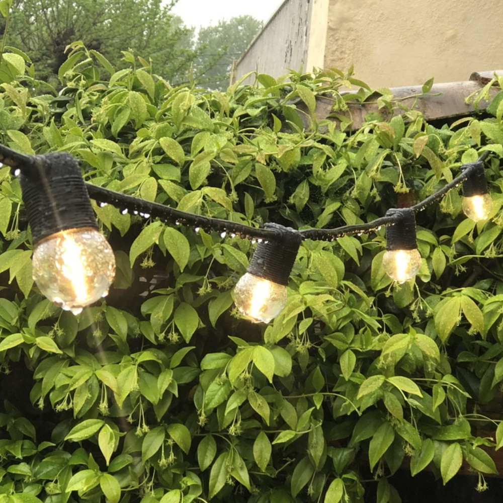 [G506] G506 - EXTENSION - Guirlande CLASSIC 6m 12xE27