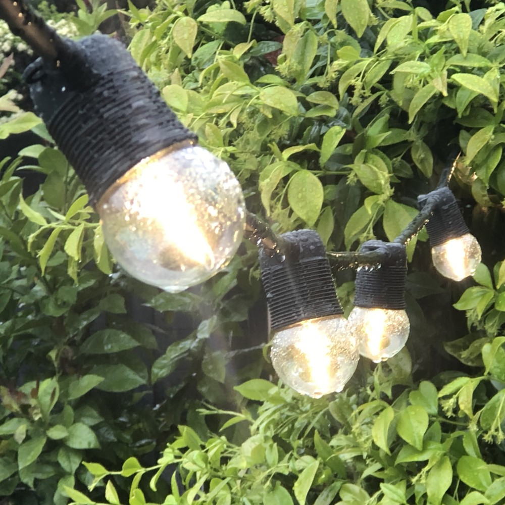 [G40] G40 - Amp. E27/G45 Fil. LED 1W 3000K