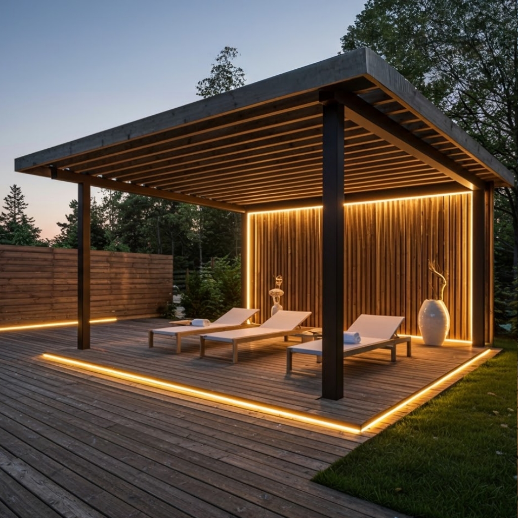 [1062] 1062 - 2 Kit Bandeau Lumineux 10m